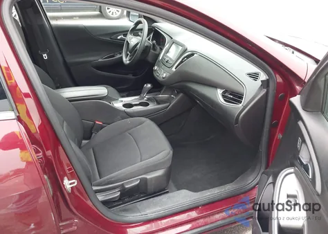 2016 Chevrolet Malibu Lt из США, поврежденный, VIN 1G1ZE5ST8GF280098